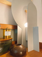 Arch Marble Table Lamp – Sculptural Natural Stone Accent Light