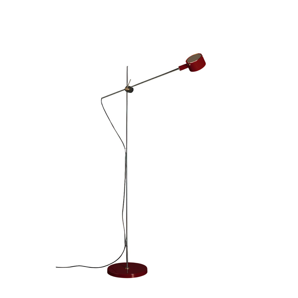 Arclen Adjustable Floor Lamp – Modern Minimalist Reading Light