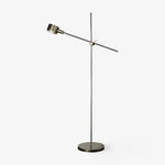 Arclen Adjustable Floor Lamp – Modern Minimalist Reading Light