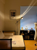 Arclen Adjustable Floor Lamp – Modern Minimalist Reading Light