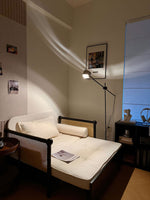 Arclen Adjustable Floor Lamp – Modern Minimalist Reading Light
