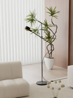 Arclen Adjustable Floor Lamp – Modern Minimalist Reading Light