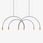 Arcs Pendant Light