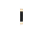 Arden Alabaster Wall Sconce in Brushed Brass
