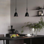 Arden Wood Pendant Light – Handcrafted Modern Hanging Lamp for Dining and Kitchen