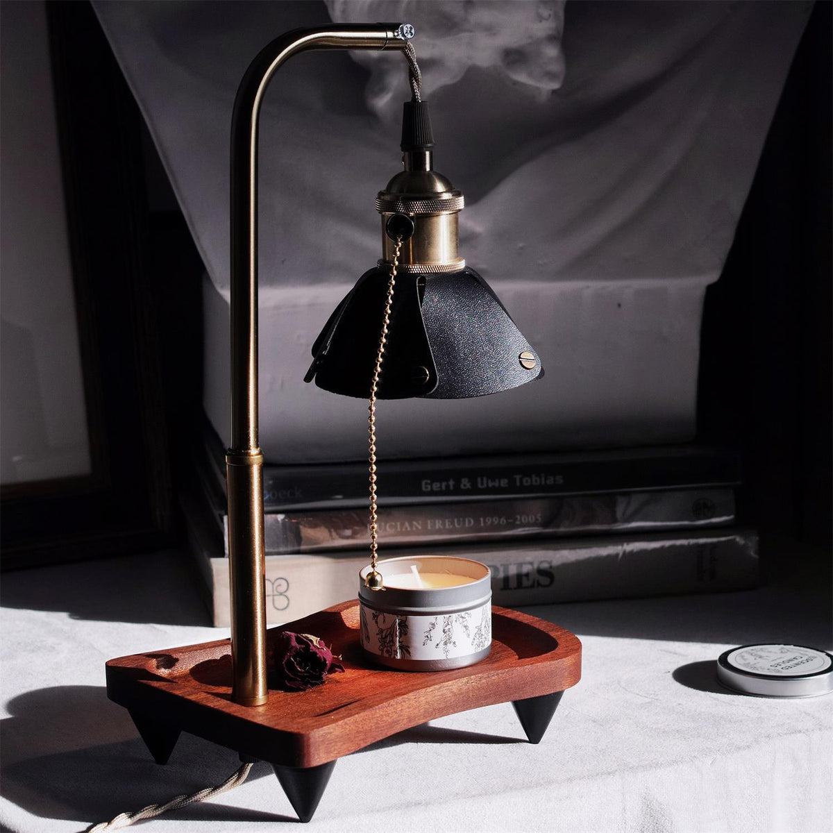 argand-table-lamp