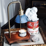 argand-table-lamp