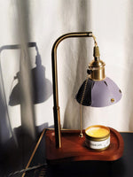 argand-table-lamp