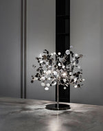 Luminex Modern Cloud Pendant Light – Designer Stainless Steel Chandelier