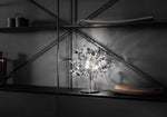 Luminex Modern Cloud Pendant Light – Designer Stainless Steel Chandelier