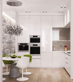 Luminex Modern Cloud Pendant Light – Designer Stainless Steel Chandelier