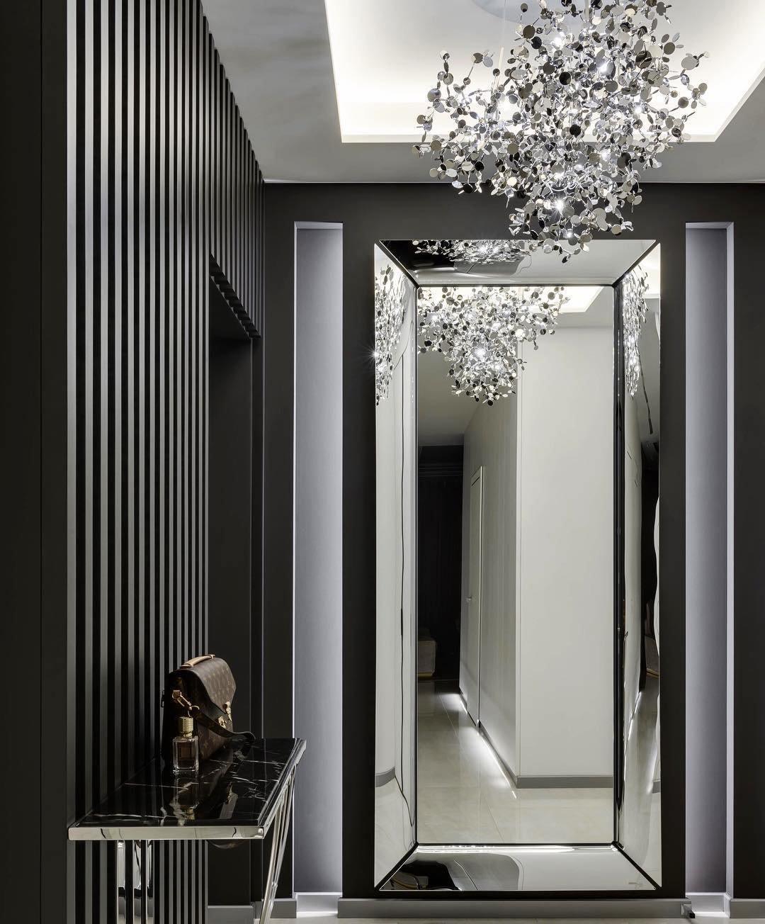 Luminex Modern Cloud Pendant Light – Designer Stainless Steel Chandelier