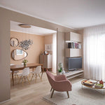 Luminex Modern Cloud Pendant Light – Designer Stainless Steel Chandelier