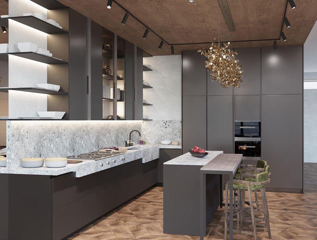 Luminex Modern Cloud Pendant Light – Designer Stainless Steel Chandelier