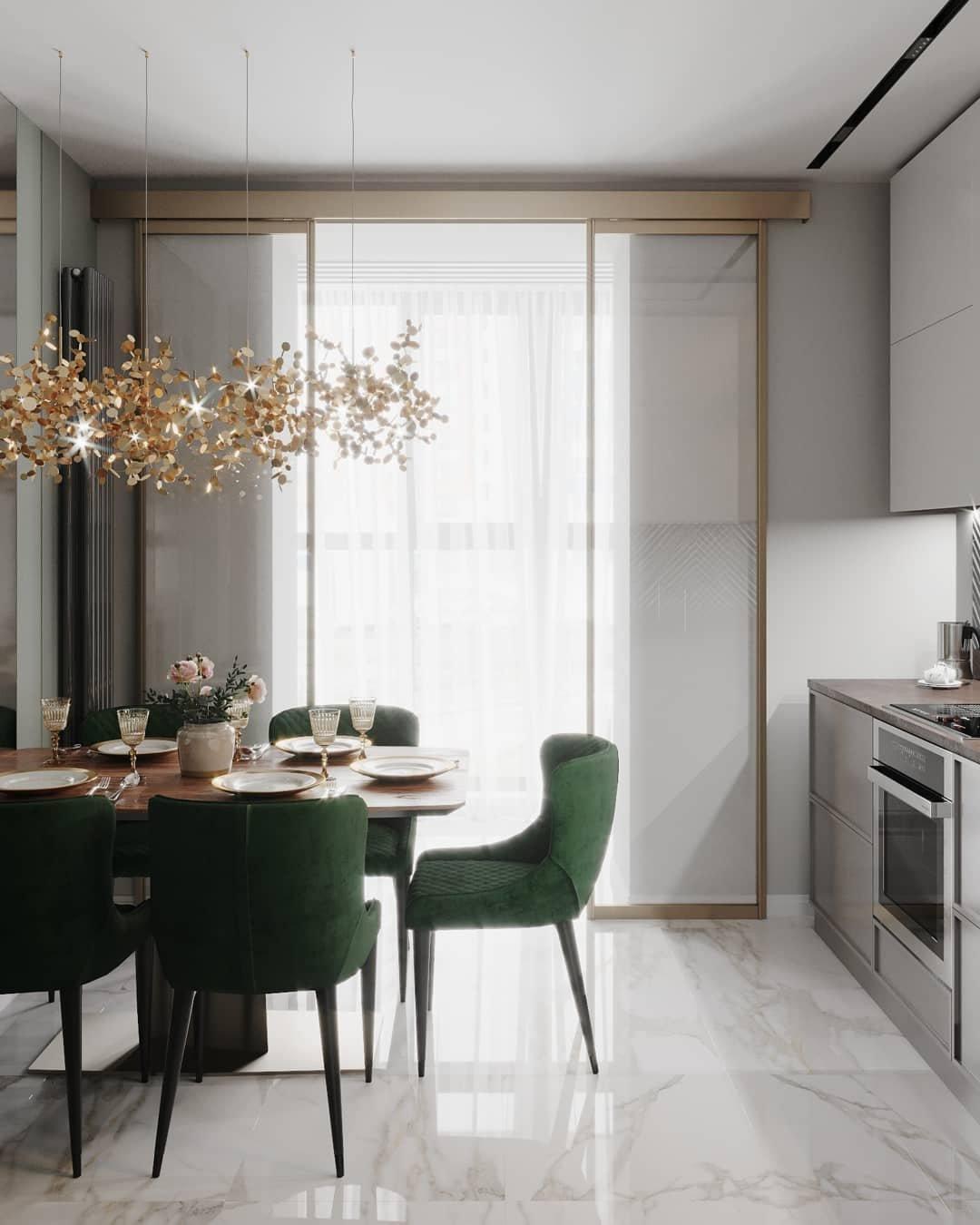 Luminex Modern Cloud Pendant Light – Designer Stainless Steel Chandelier