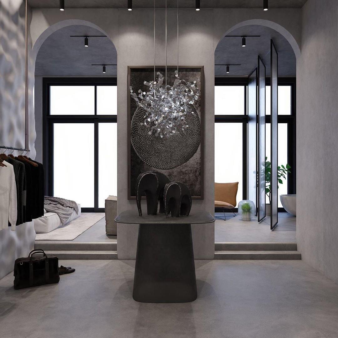 Luminex Modern Cloud Pendant Light – Designer Stainless Steel Chandelier