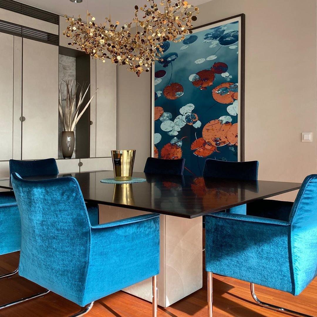 Luminex Modern Cloud Pendant Light – Designer Stainless Steel Chandelier