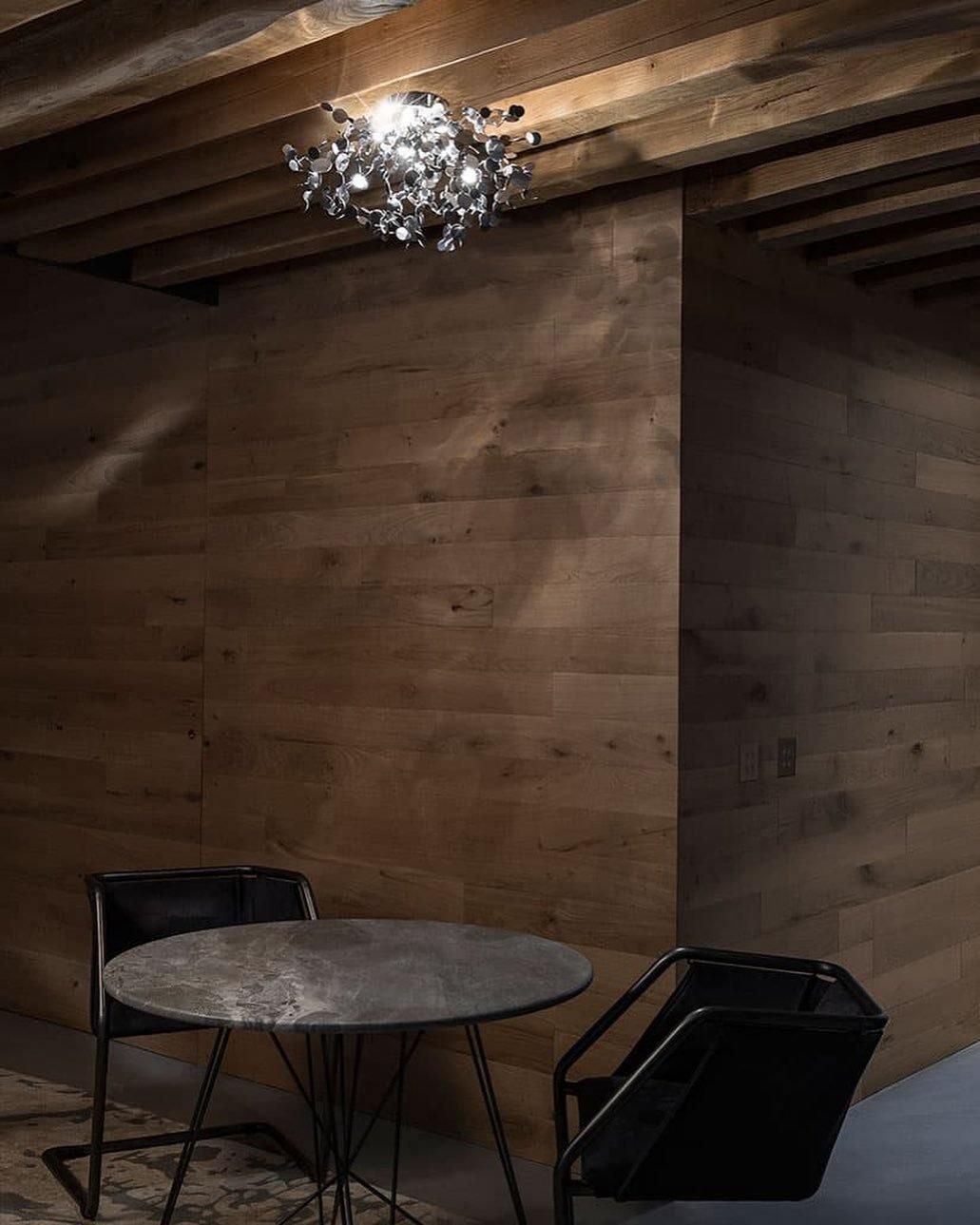 Luminex Modern Cloud Pendant Light – Designer Stainless Steel Chandelier