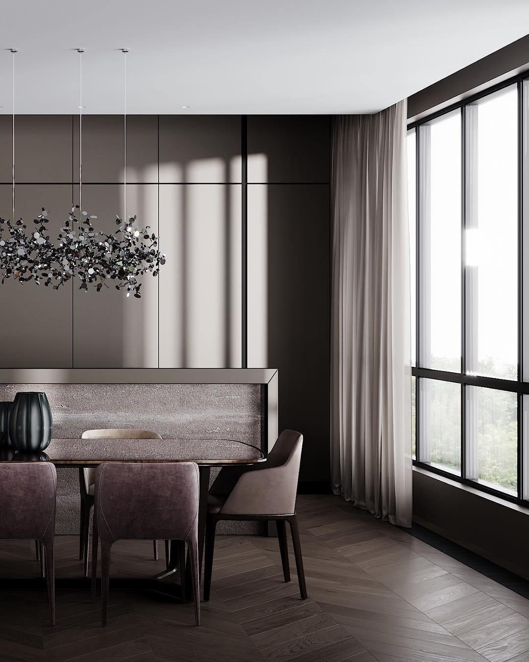 Luminex Modern Cloud Pendant Light – Designer Stainless Steel Chandelier