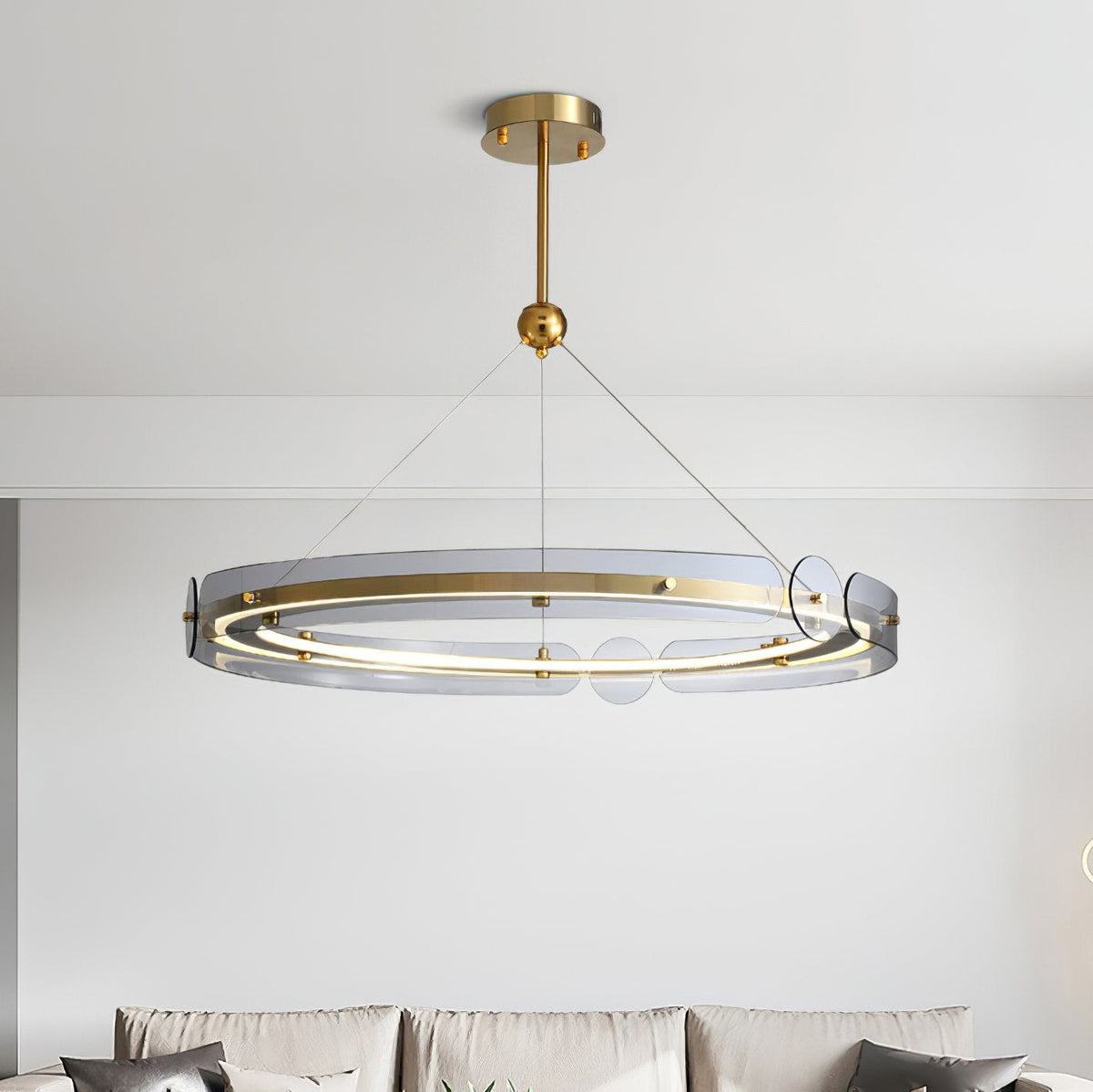 Arisha LED Pendant Light