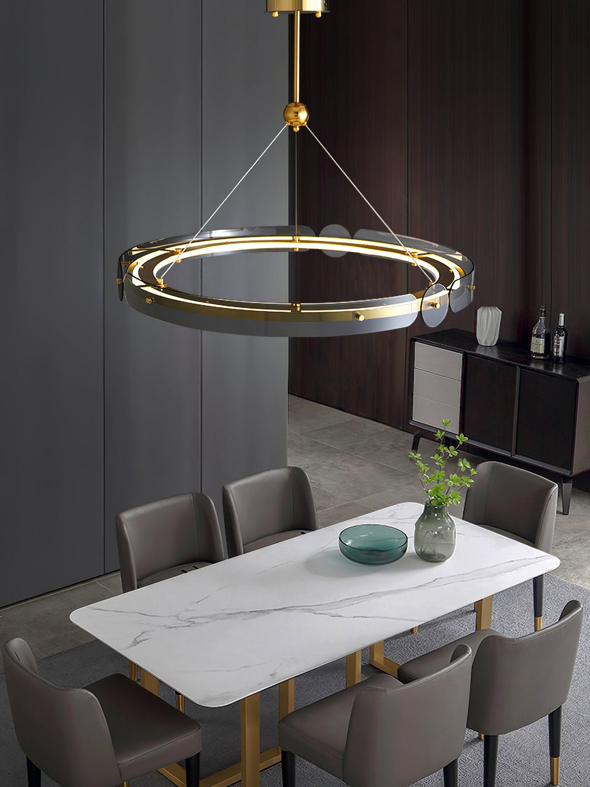 Arisha LED Pendant Light