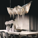 Ark Tassel Chandelier