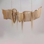 Ark Tassel Chandelier