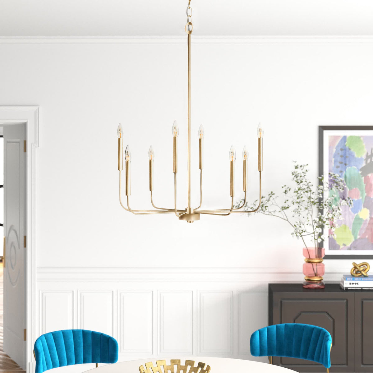 arlin-candle-chandelier