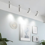 Arlo Adjustable Ceiling Spotlight in Black, White, or Gold – Modern Architectural Accent Light