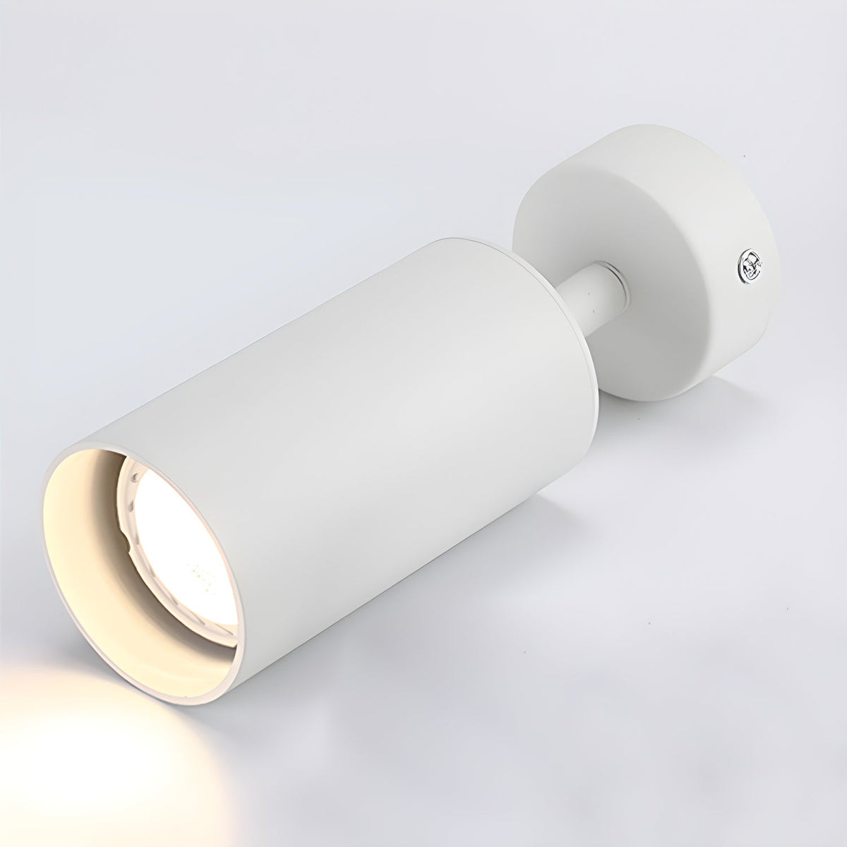 Arlo Adjustable Ceiling Spotlight in Black, White, or Gold – Modern Architectural Accent Light