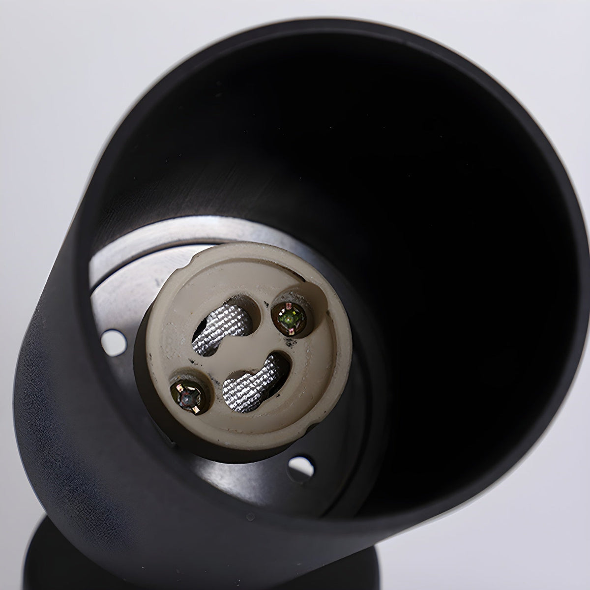 Arlo Adjustable Ceiling Spotlight in Black, White, or Gold – Modern Architectural Accent Light