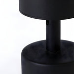 Arlo Adjustable Ceiling Spotlight in Black, White, or Gold – Modern Architectural Accent Light