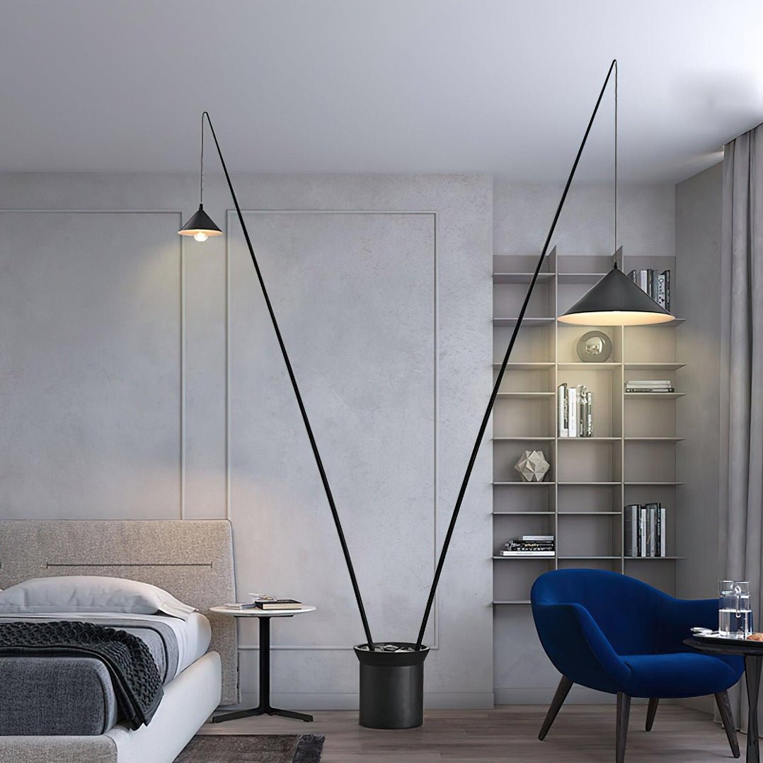 Arlo Arc Floor Lamp