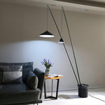 Arlo Arc Floor Lamp
