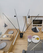 Arlo Arc Floor Lamp