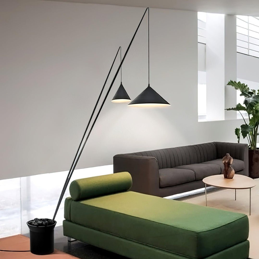 Arlo Arc Floor Lamp