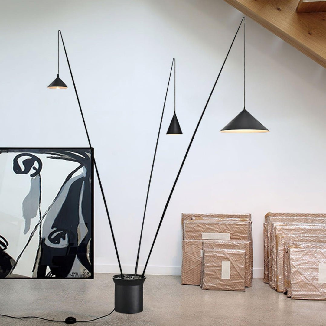 Arlo Arc Floor Lamp