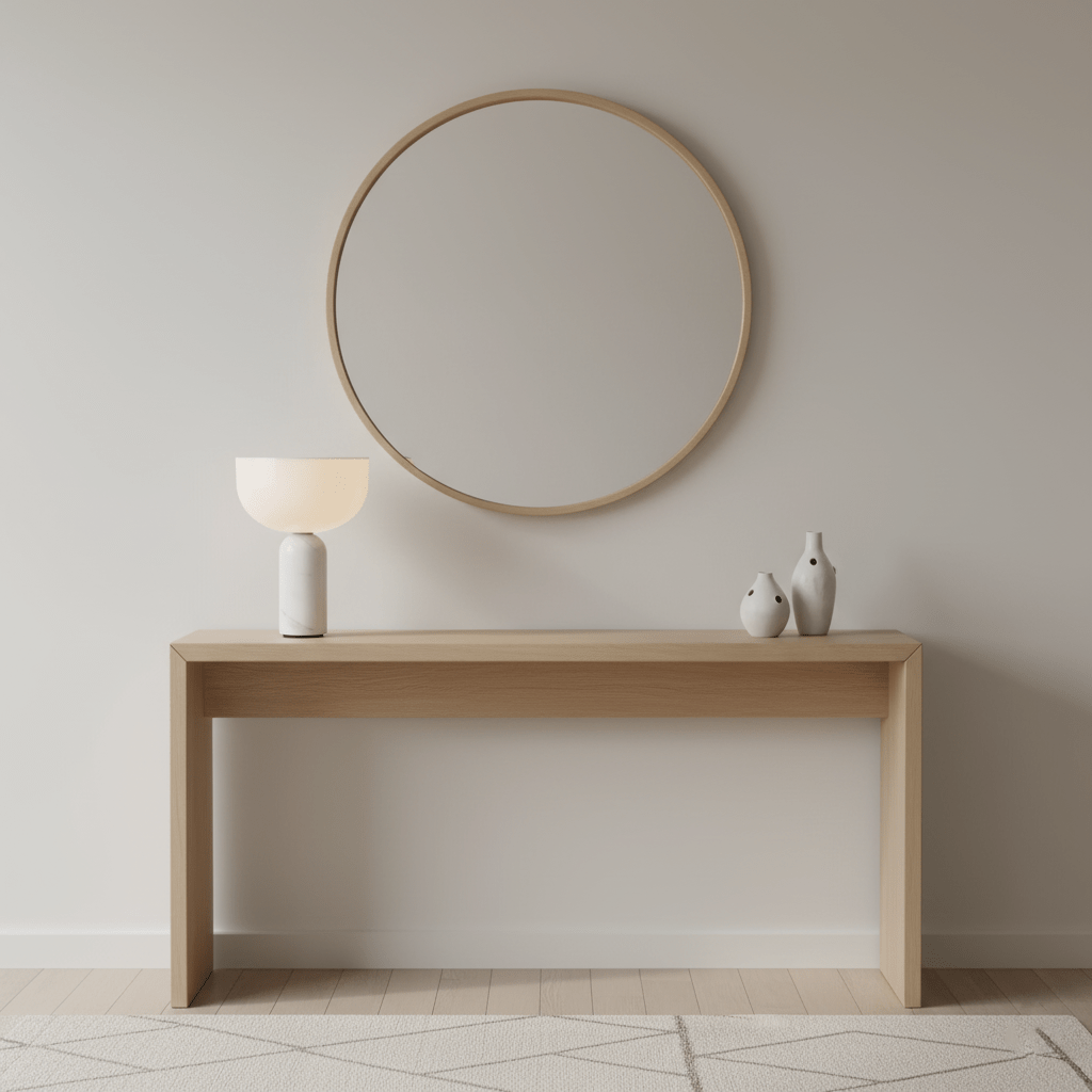 Arno Sphere Marble Table Lamp – Modern Sculptural LED Desk Light