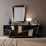 Arno Sphere Marble Table Lamp – Modern Sculptural LED Desk Light