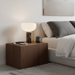 Arno Sphere Marble Table Lamp – Modern Sculptural LED Desk Light