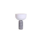 Arno Sphere Marble Table Lamp – Modern Sculptural LED Desk Light