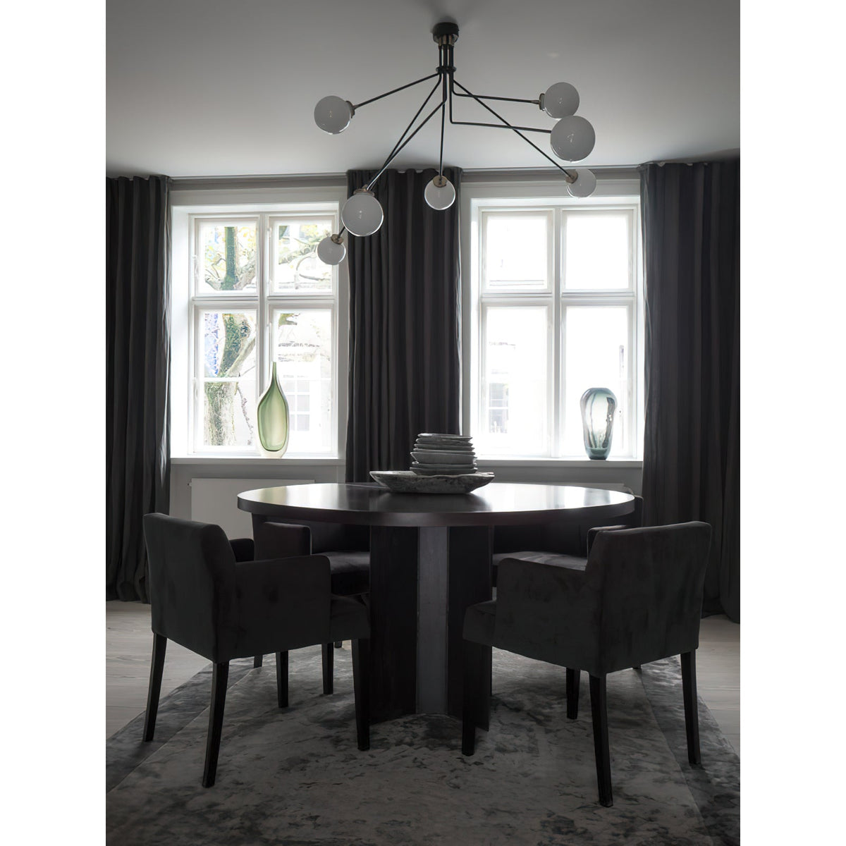 array-ceiling-lamp