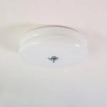 Simple Round Glass Led Ceiling Lights Modern Nordic Pendant Light Home Decoration Bedroom Living Room Chandelier Ceiling Lamp