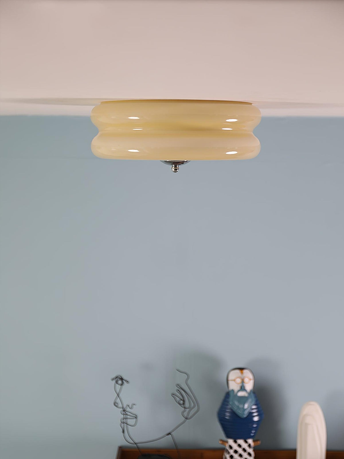Art Deco Vintage Ceiling Light - ailampplus