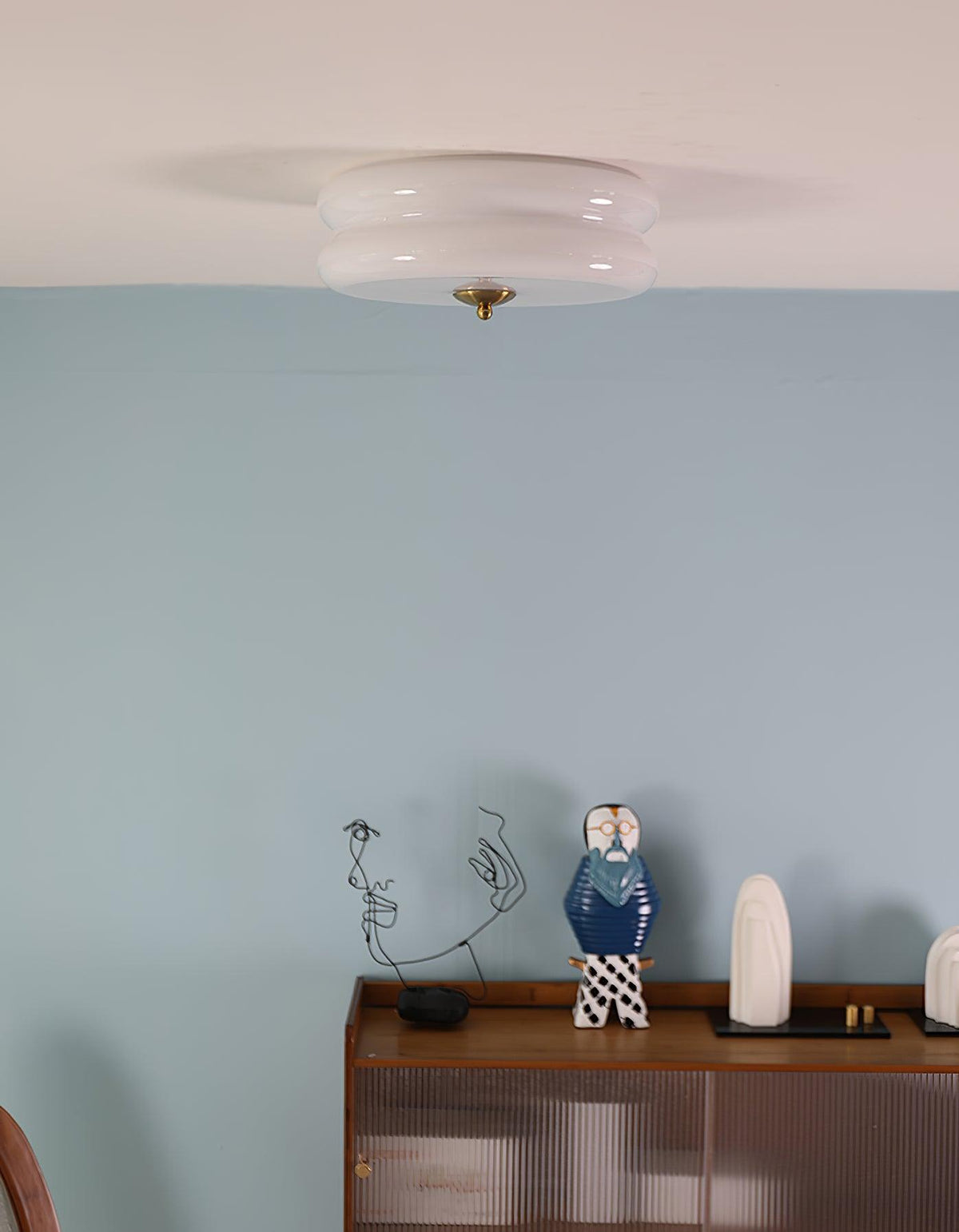 Art Deco Vintage Ceiling Light - ailampplus