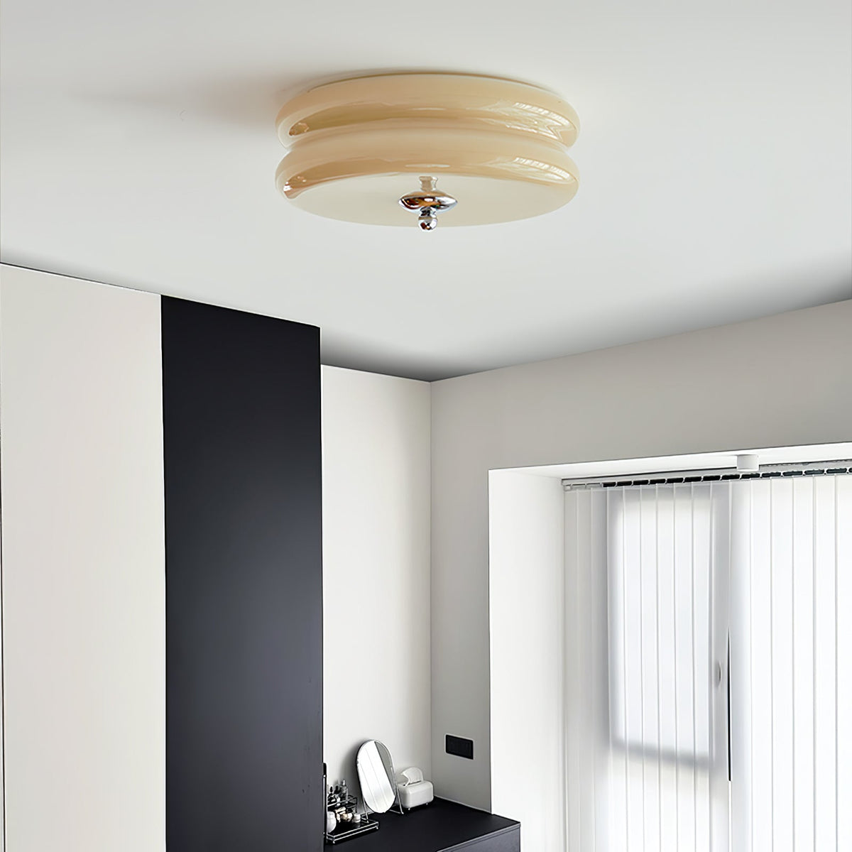 Art Deco Vintage Ceiling Light - ailampplus