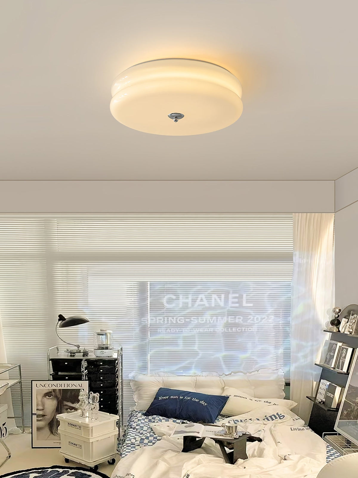 Art Deco Vintage Ceiling Light - ailampplus
