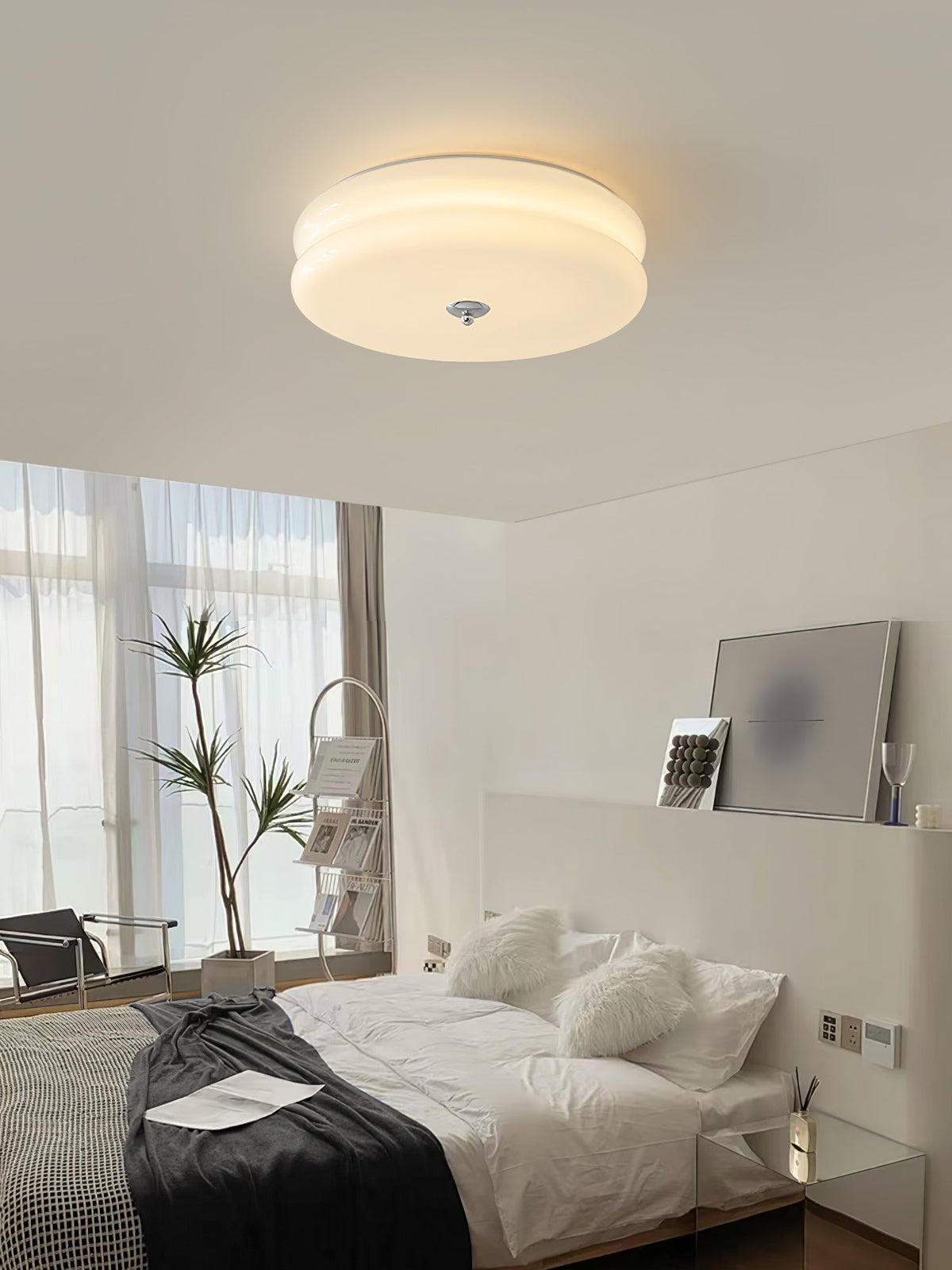 Art Deco Vintage Ceiling Light - ailampplus