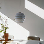 Beehive Pendant light