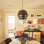 Beehive Pendant light